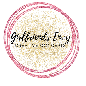 Girlfriends Envy Creative Concepts logo