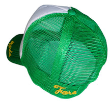 Load image into Gallery viewer, Green Golf Trucker Hat
