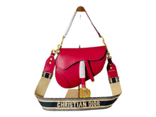 Load image into Gallery viewer, Candy Red Handbag
