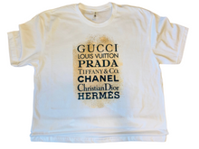 Load image into Gallery viewer, All The Fashion Tee
