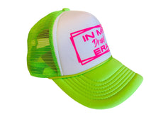 Load image into Gallery viewer, In My Drunk Era Trucker Hat
