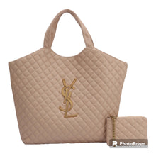 Load image into Gallery viewer, Mya Quilted Tote
