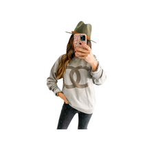 Load image into Gallery viewer, Kat CC Graphic Sweatshirt
