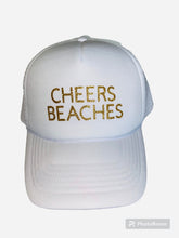 Load image into Gallery viewer, Cheers To Beaches Hat
