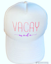 Load image into Gallery viewer, Vaca Mode Trucker Hat
