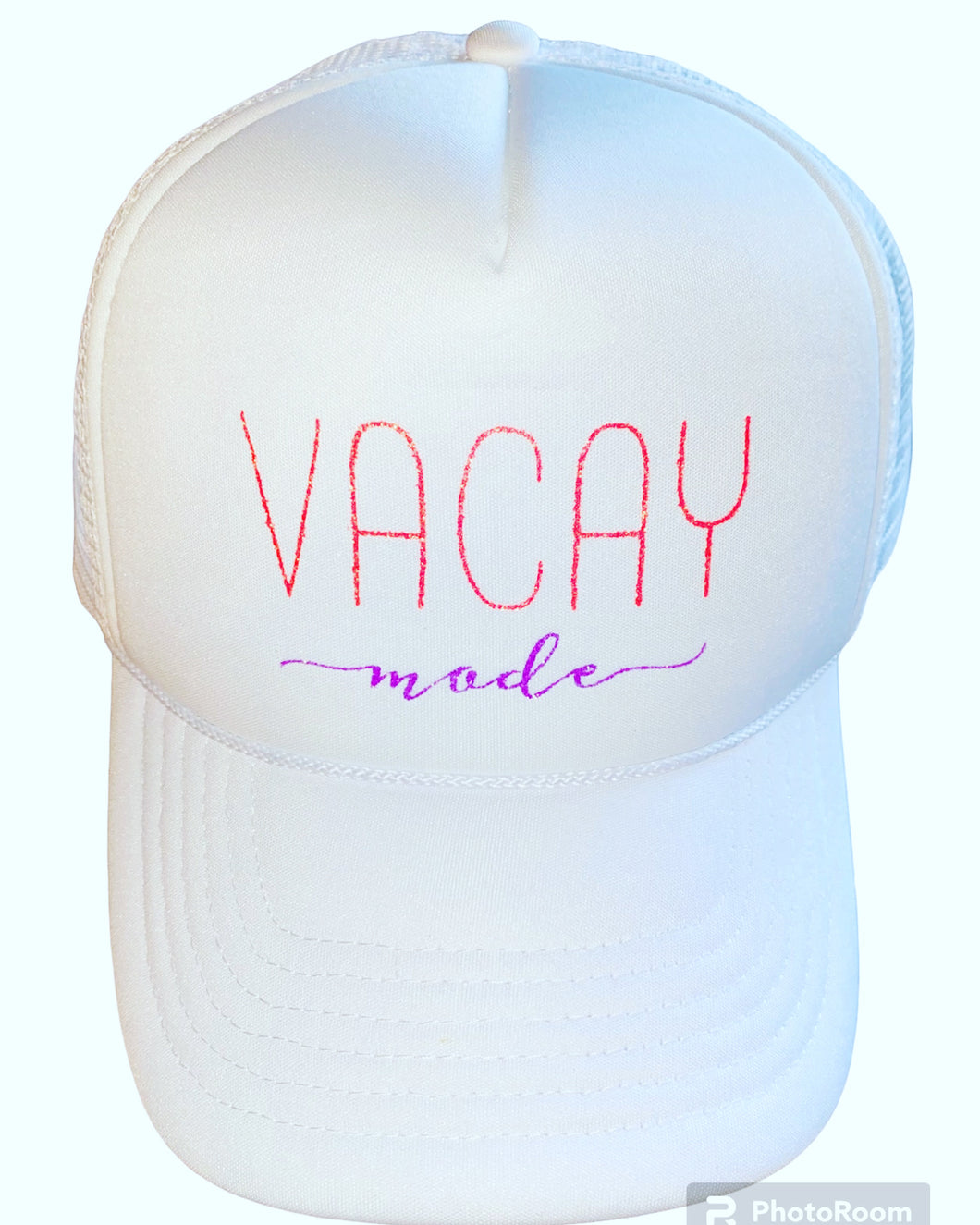 Vaca Mode Trucker Hat
