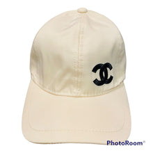 Load image into Gallery viewer, Cream Chic Club Hat
