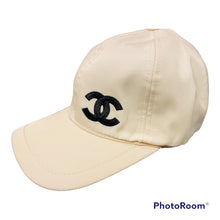 Load image into Gallery viewer, Cream Chic Club Hat
