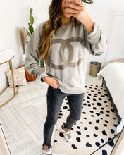 Load image into Gallery viewer, Kat CC Graphic Sweatshirt
