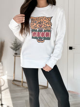 Load image into Gallery viewer, Kathryn Tiger Sweatshirt
