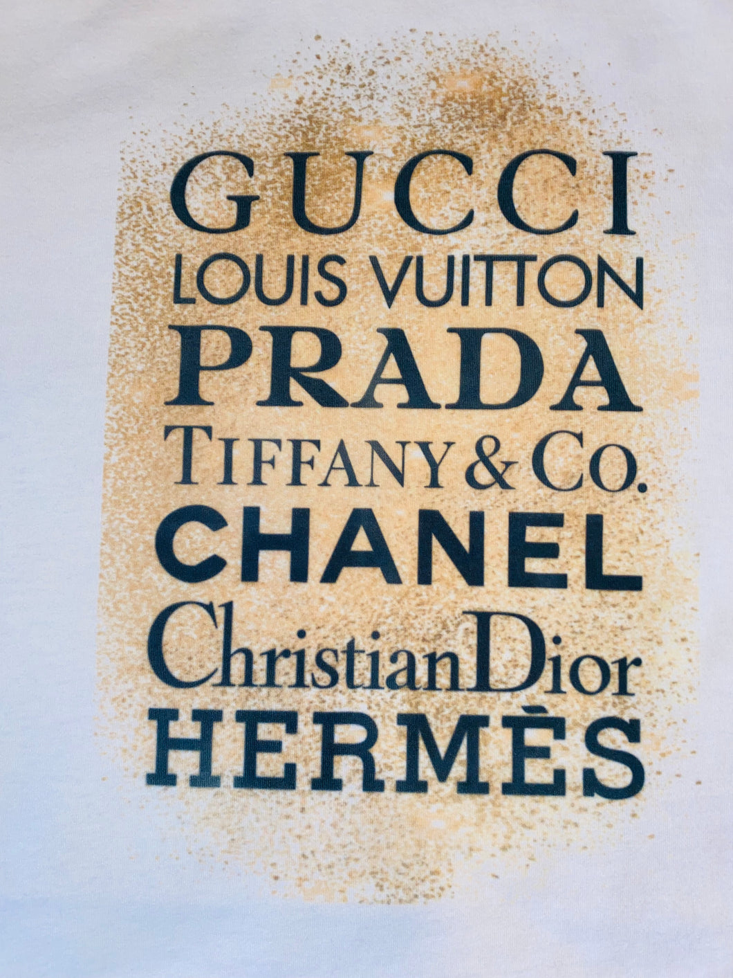 All The Fashion Tee