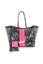 Load image into Gallery viewer, Ashton Camo Neoprene Tote
