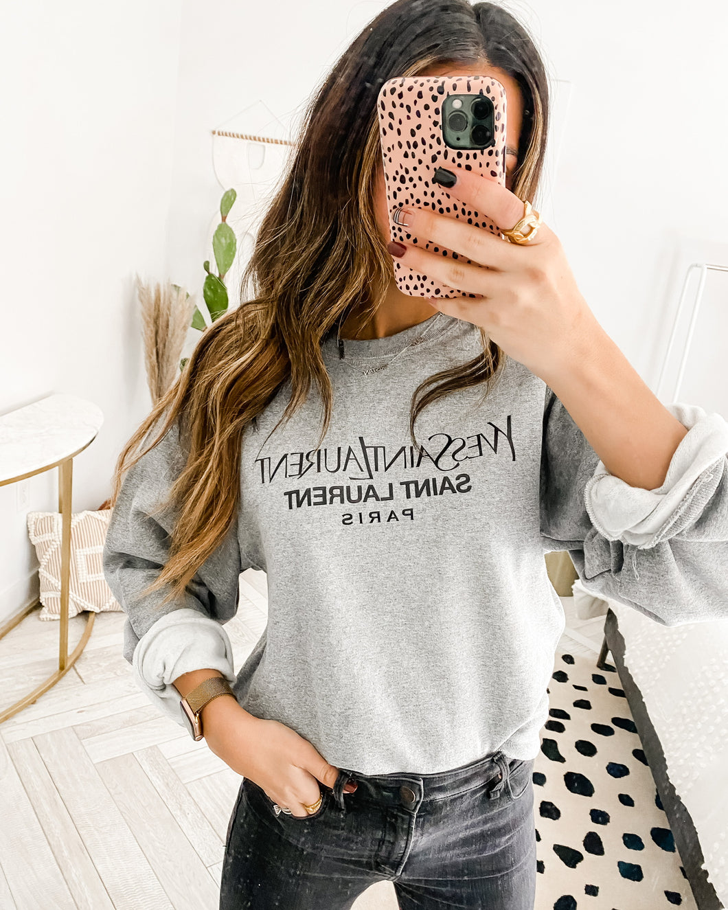 Paris Saint Laurent Sweatshirt