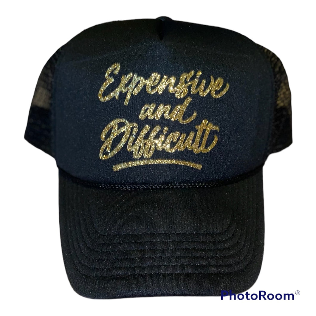 Expensive and Difficult Hat