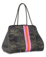 Load image into Gallery viewer, Ashton Camo Neoprene Tote
