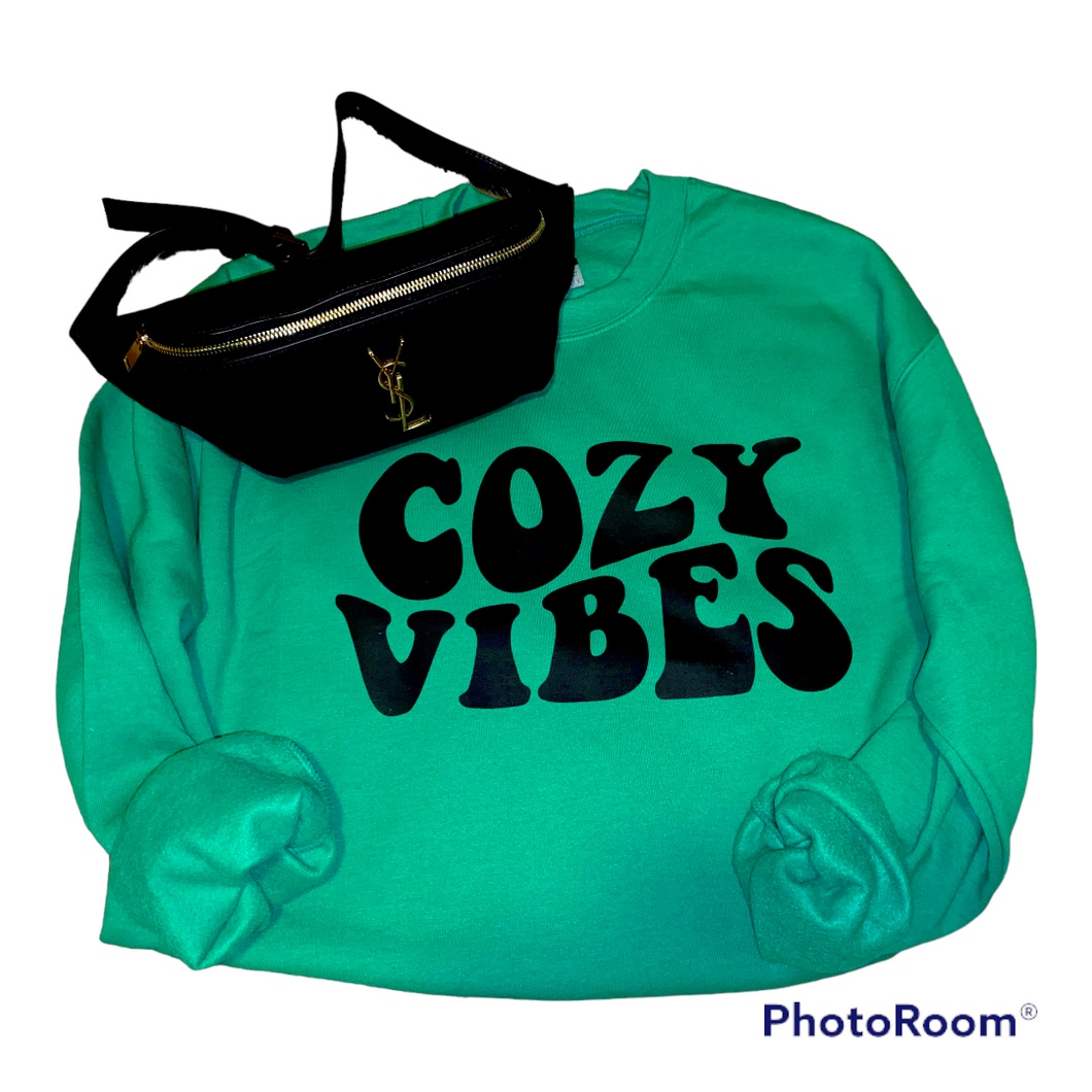 Cozy Vibes Sweatshirt